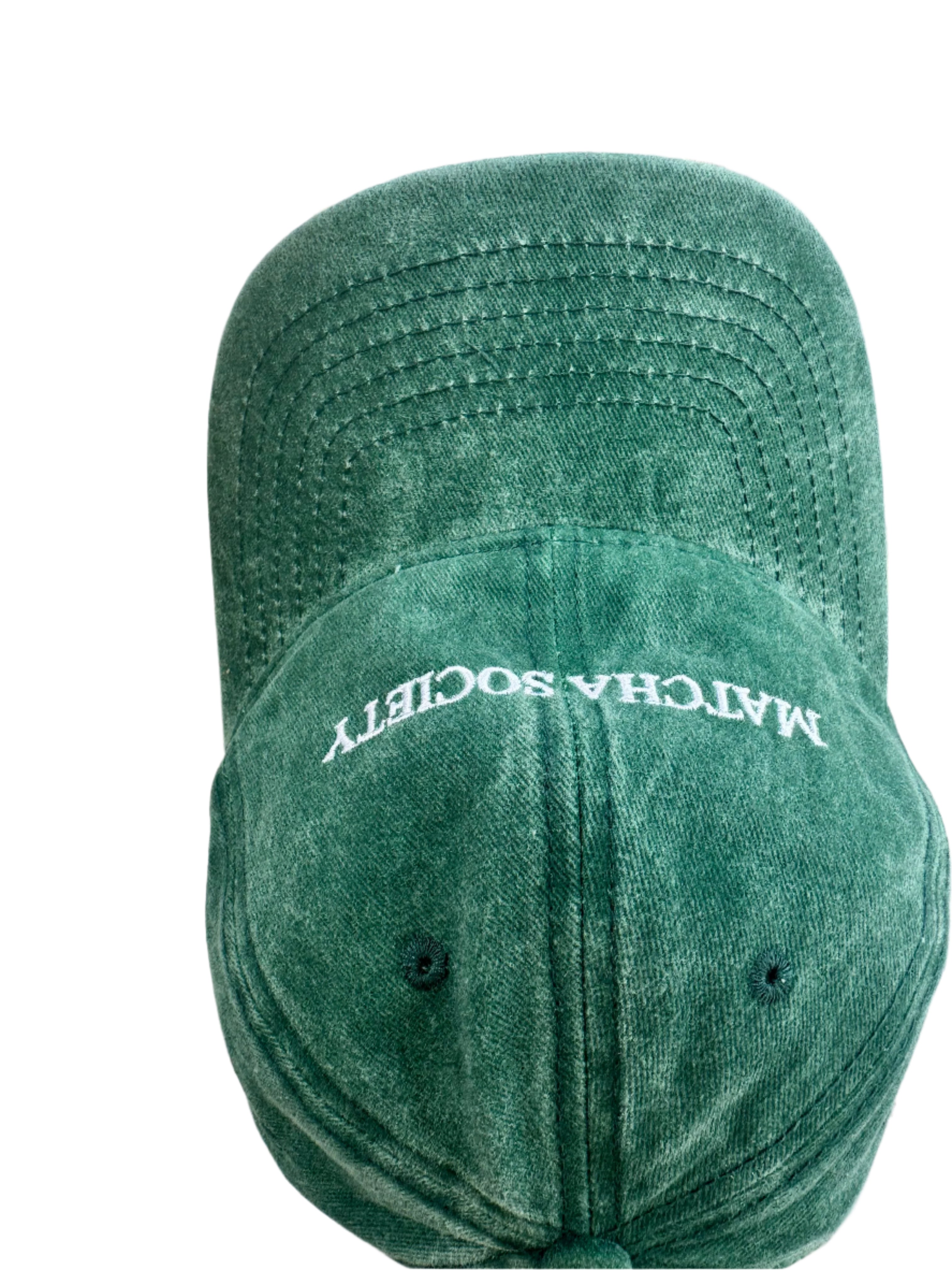 LEMMY'S “MATCHA SOCIETY” CAP – lemmysofficial